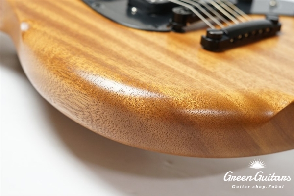 d-fly BD666 African Mahogany